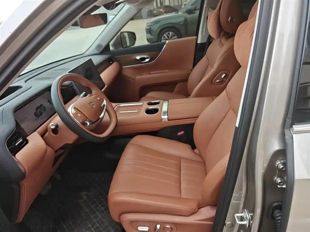 Trumpchi S9 2025 Model, Qiankun Ultra 6-Seater — миниатюра 15