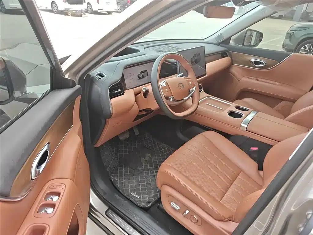 Trumpchi S9 2025 Model, Qiankun Ultra 6-Seater — миниатюра 16