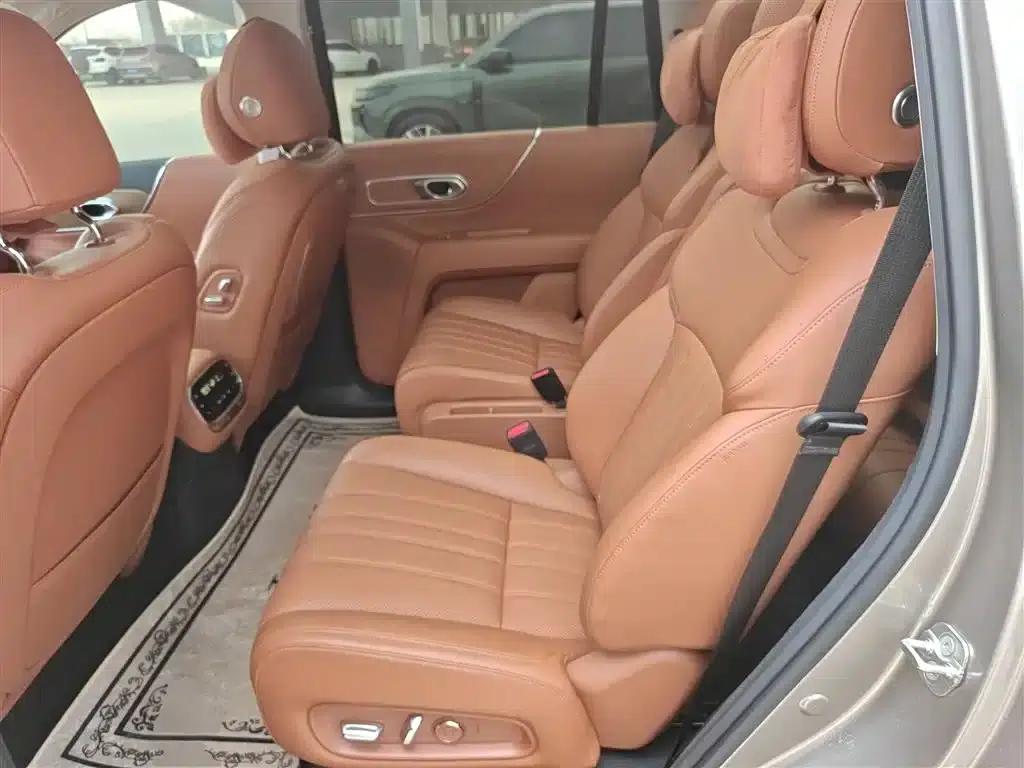 Trumpchi S9 2025 Model, Qiankun Ultra 6-Seater — миниатюра 17
