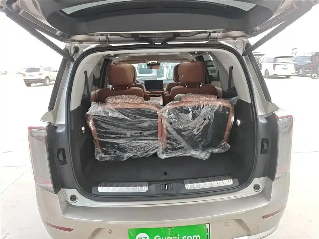 Trumpchi S9 2025 Model, Qiankun Ultra 6-Seater — миниатюра 19
