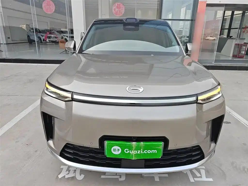 Trumpchi S9 2025 Model, Qiankun Ultra 6-Seater — миниатюра 3