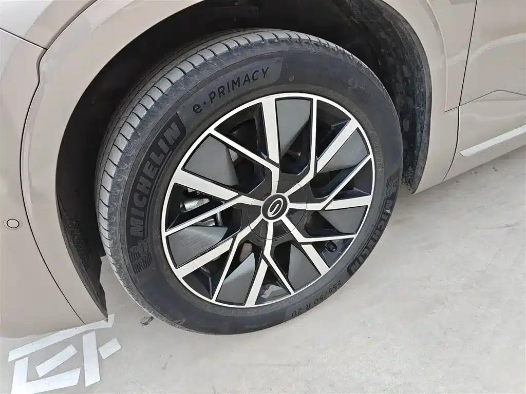 Trumpchi S9 2025 Model, Qiankun Ultra 6-Seater — миниатюра 23