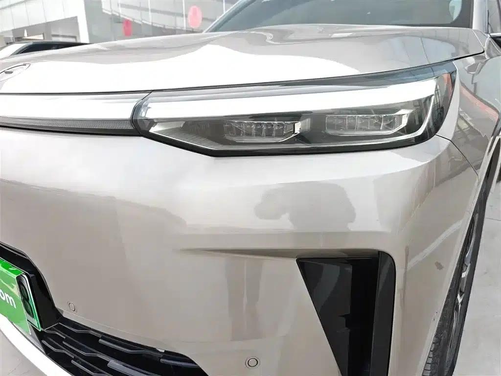 Trumpchi S9 2025 Model, Qiankun Ultra 6-Seater — миниатюра 24