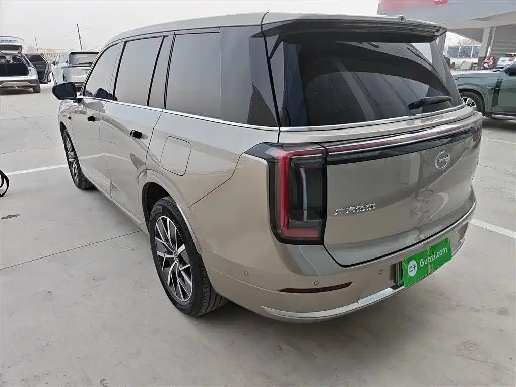 Trumpchi S9 2025 Model, Qiankun Ultra 6-Seater — миниатюра 5