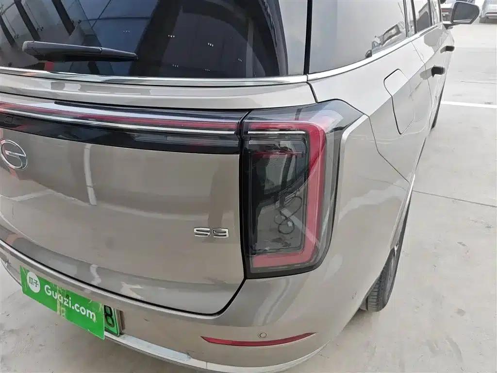 Trumpchi S9 2025 Model, Qiankun Ultra 6-Seater — миниатюра 8