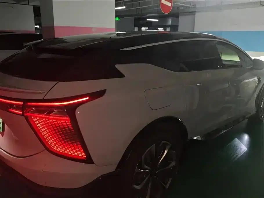 HiPhi X 2021 Founder Edition 6-seater — миниатюра 3