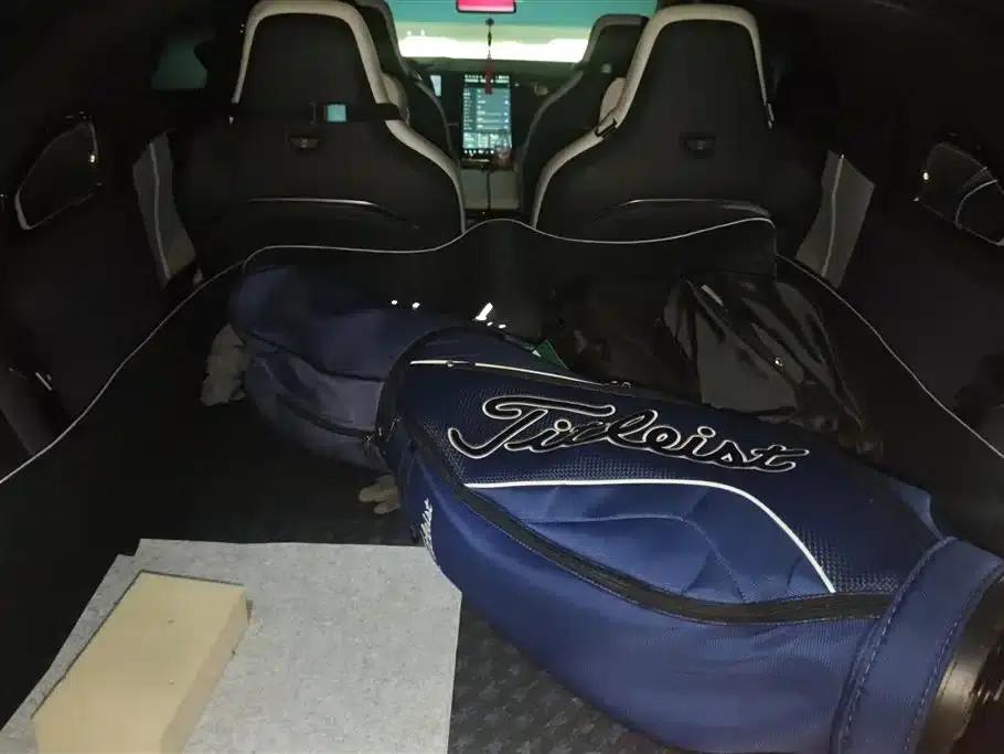 HiPhi X 2021 Founder Edition 6-seater — миниатюра 4
