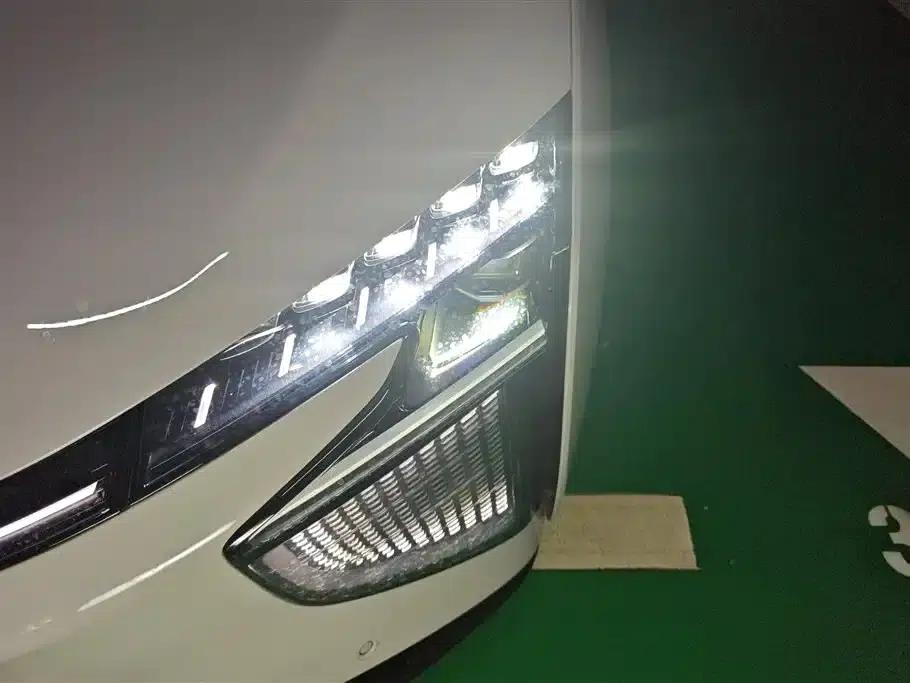 HiPhi X 2021 Founder Edition 6-seater — миниатюра 5