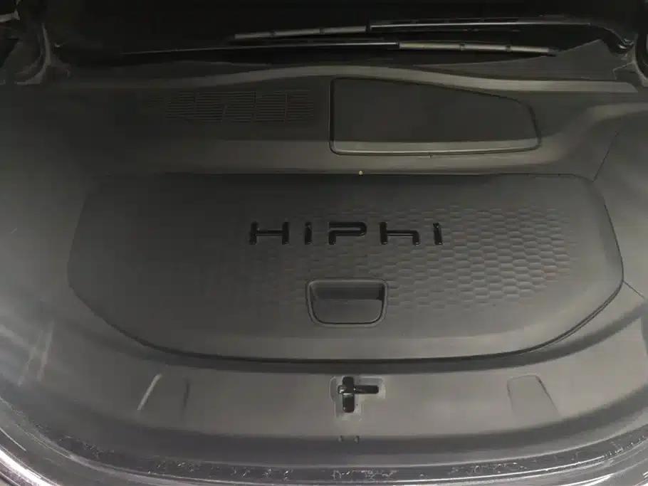HiPhi X 2021 Founder Edition 6-seater — миниатюра 10