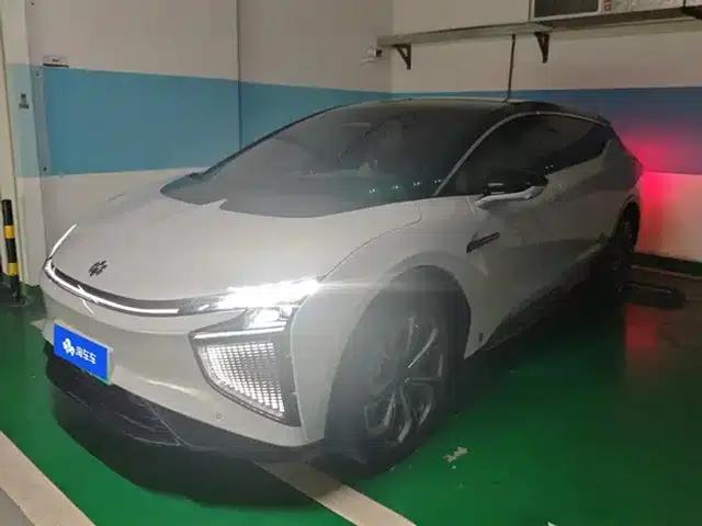 HiPhi X 2021 Founder Edition 6-seater