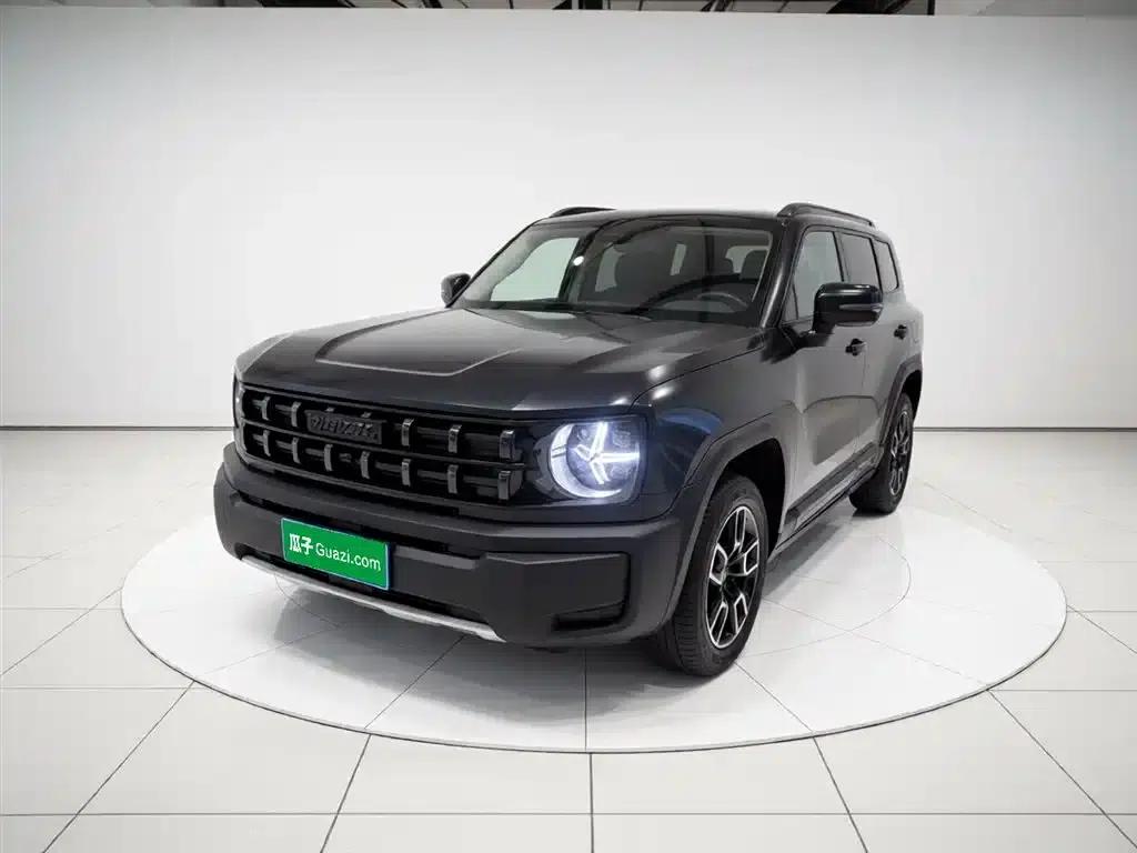 Haval Cool Dog 2022 1.5T DCT 2WD Trendy Edition — миниатюра 2