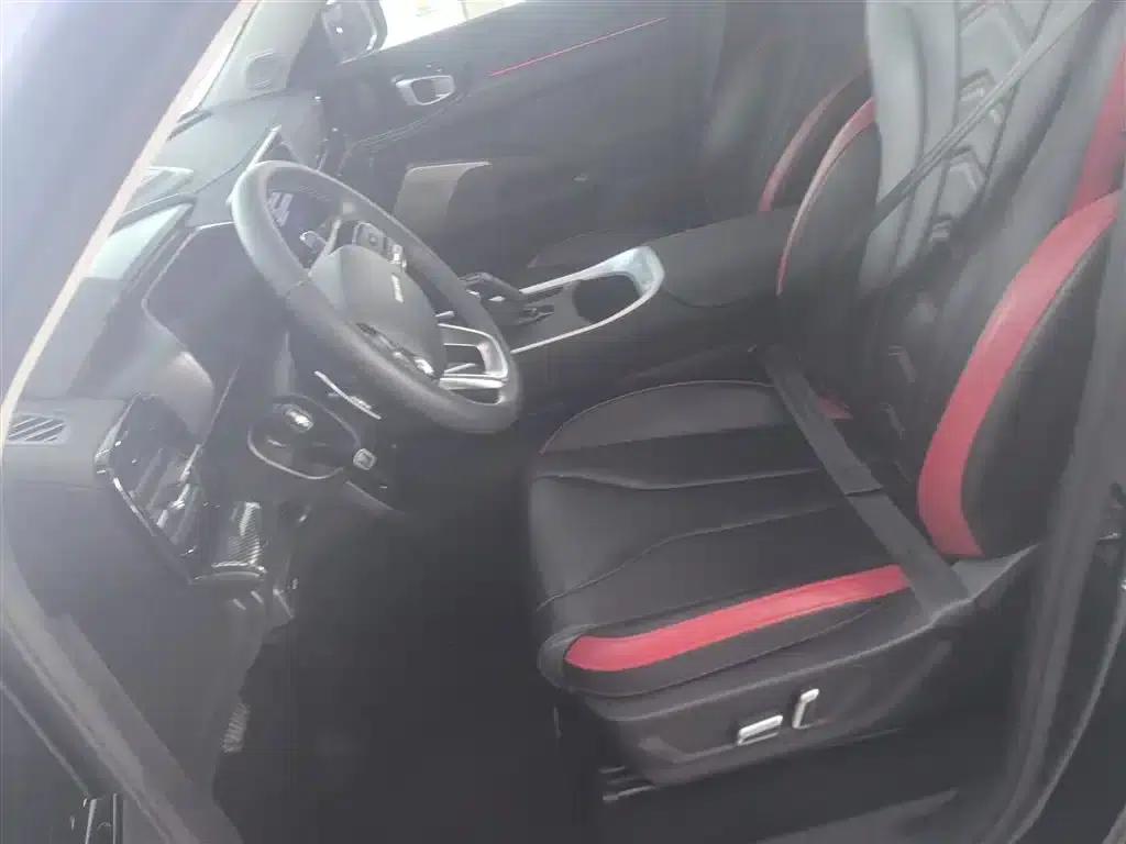 Haval Cool Dog 2022 1.5T DCT 2WD Trendy Edition — миниатюра 11