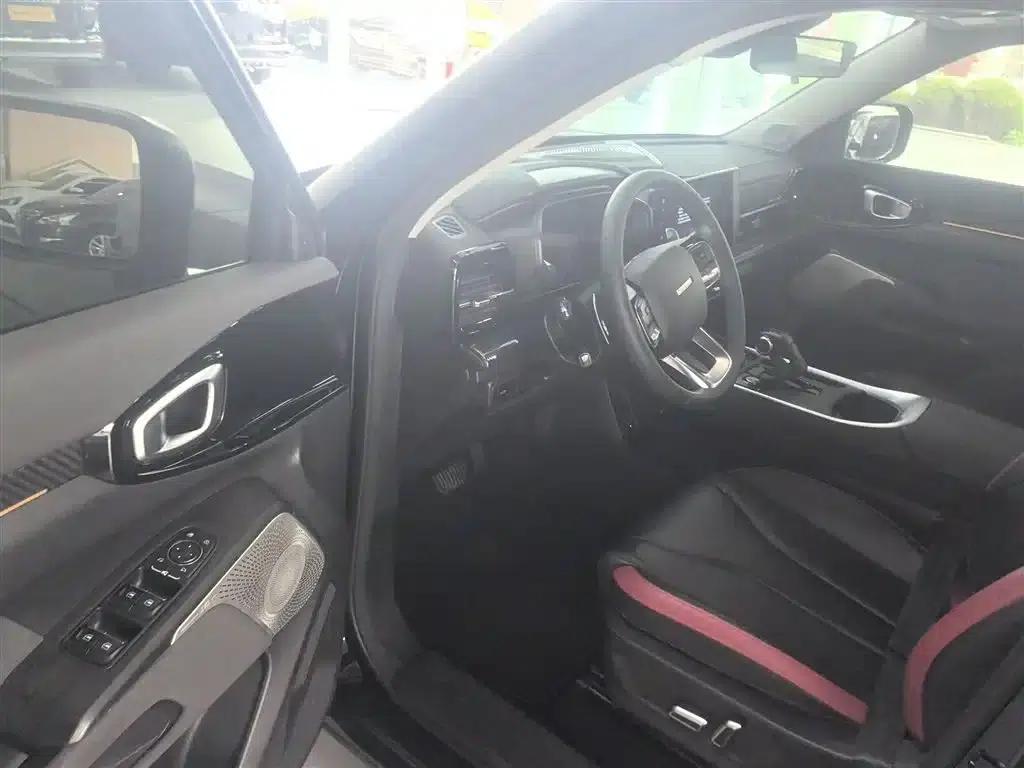 Haval Cool Dog 2022 1.5T DCT 2WD Trendy Edition — миниатюра 12