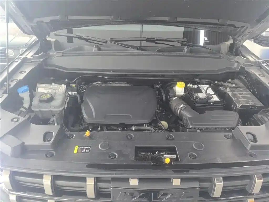 Haval Cool Dog 2022 1.5T DCT 2WD Trendy Edition — миниатюра 16