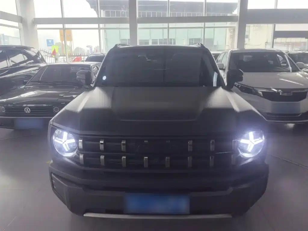 Haval Cool Dog 2022 1.5T DCT 2WD Trendy Edition — миниатюра 3