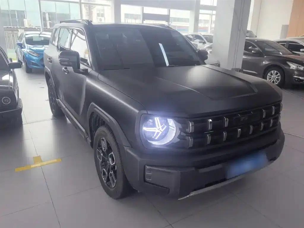 Haval Cool Dog 2022 1.5T DCT 2WD Trendy Edition — миниатюра 22