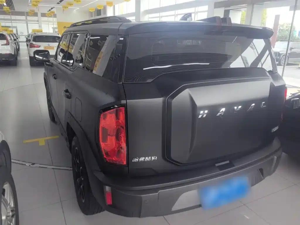 Haval Cool Dog 2022 1.5T DCT 2WD Trendy Edition — миниатюра 23