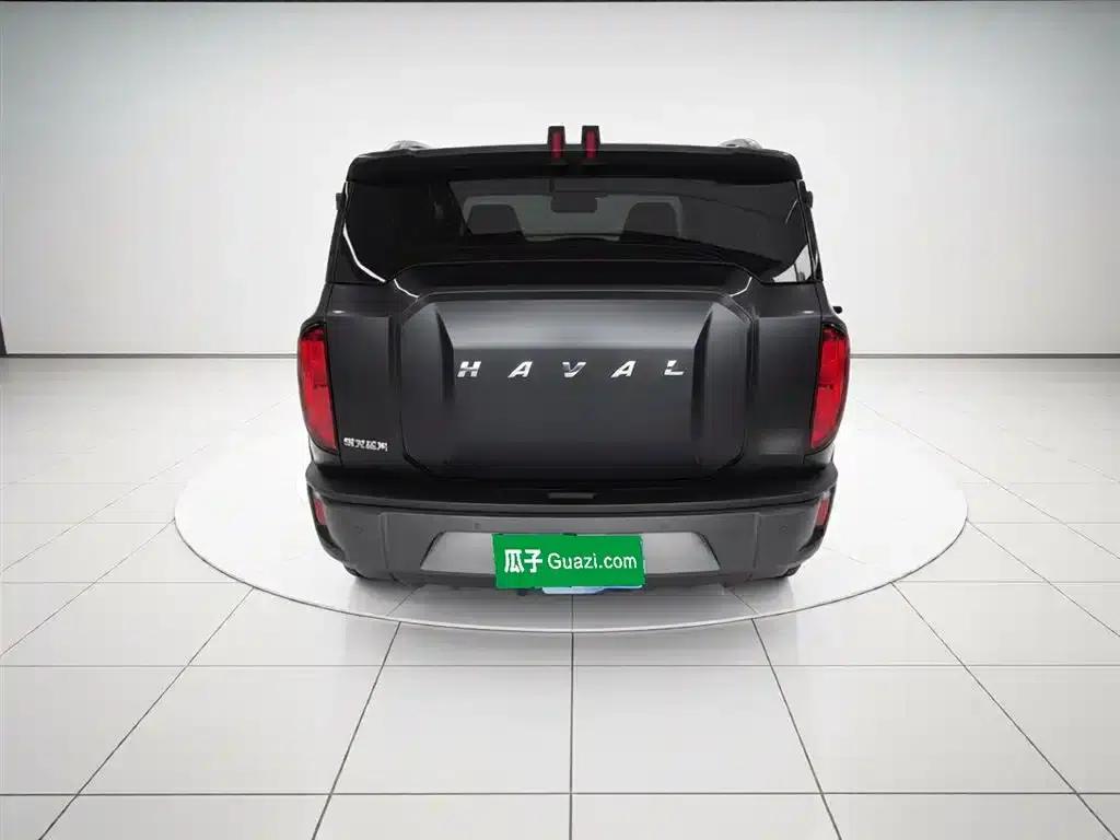Haval Cool Dog 2022 1.5T DCT 2WD Trendy Edition — миниатюра 4