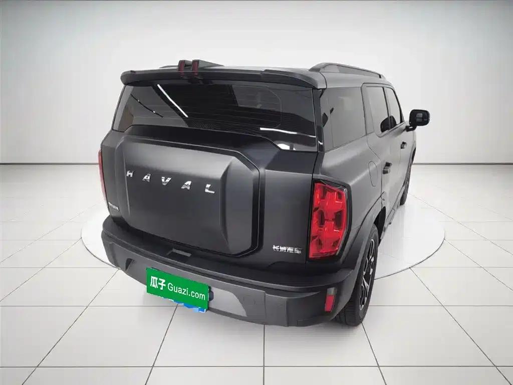 Haval Cool Dog 2022 1.5T DCT 2WD Trendy Edition — миниатюра 5
