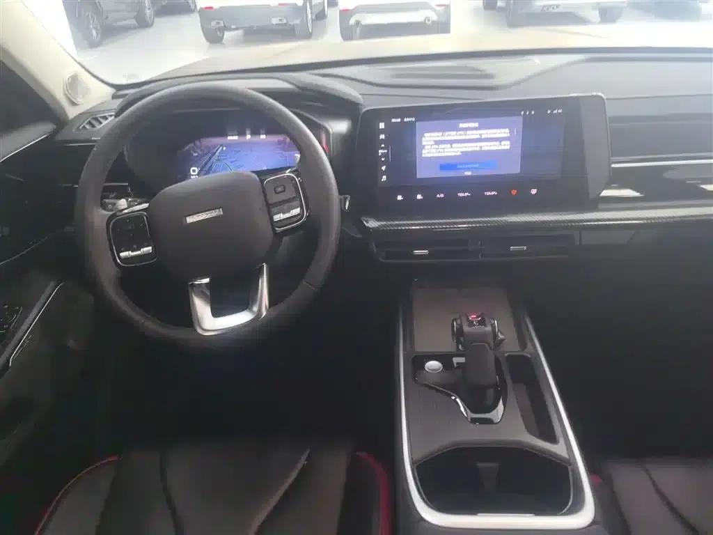 Haval Cool Dog 2022 1.5T DCT 2WD Trendy Edition — миниатюра 6