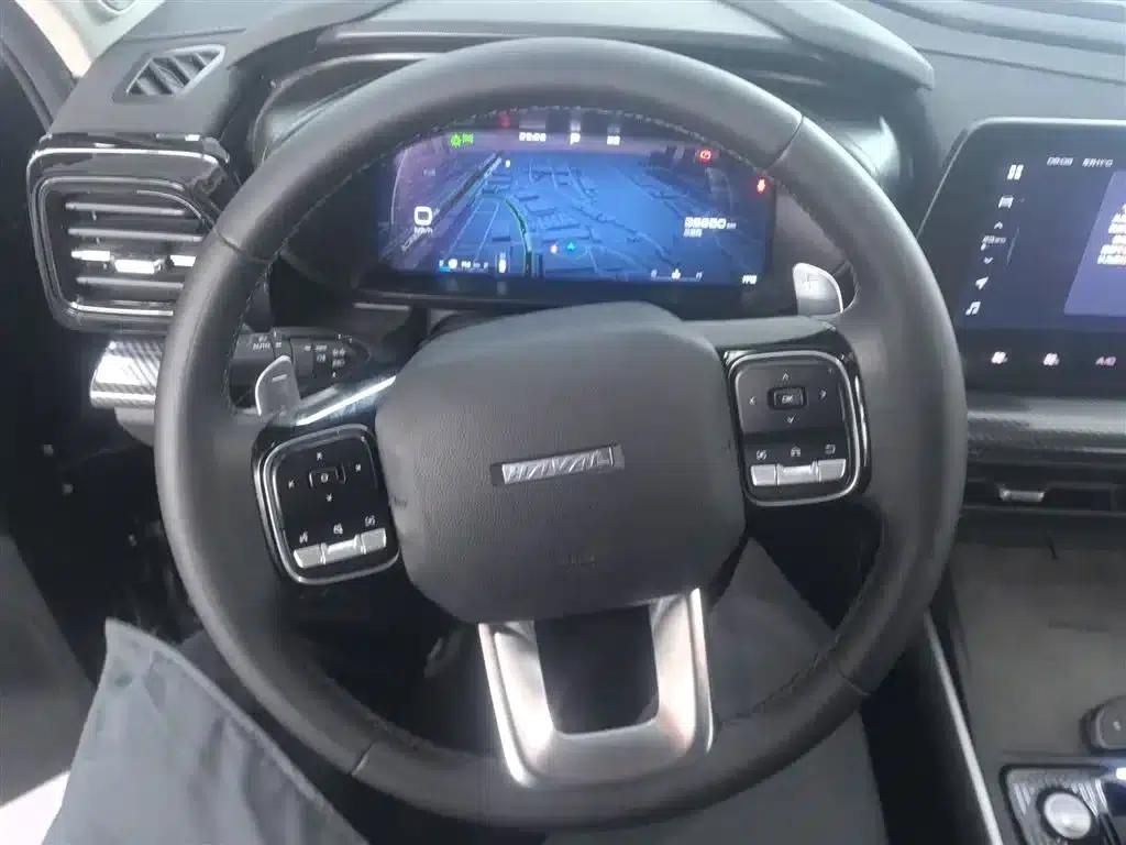 Haval Cool Dog 2022 1.5T DCT 2WD Trendy Edition — миниатюра 7