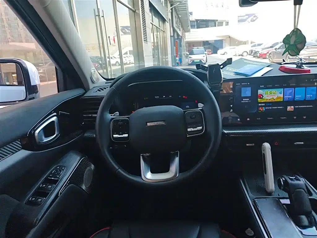 Haval Cool Dog 2022 1.5T DCT 2WD Trendy Edition — миниатюра 11