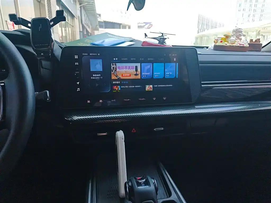 Haval Cool Dog 2022 1.5T DCT 2WD Trendy Edition — миниатюра 13