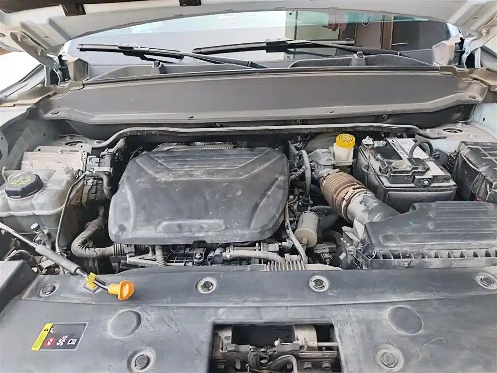 Haval Cool Dog 2022 1.5T DCT 2WD Trendy Edition — миниатюра 20