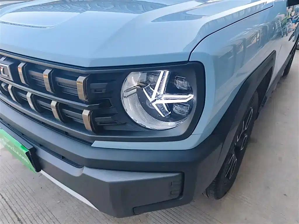 Haval Cool Dog 2022 1.5T DCT 2WD Trendy Edition — миниатюра 24