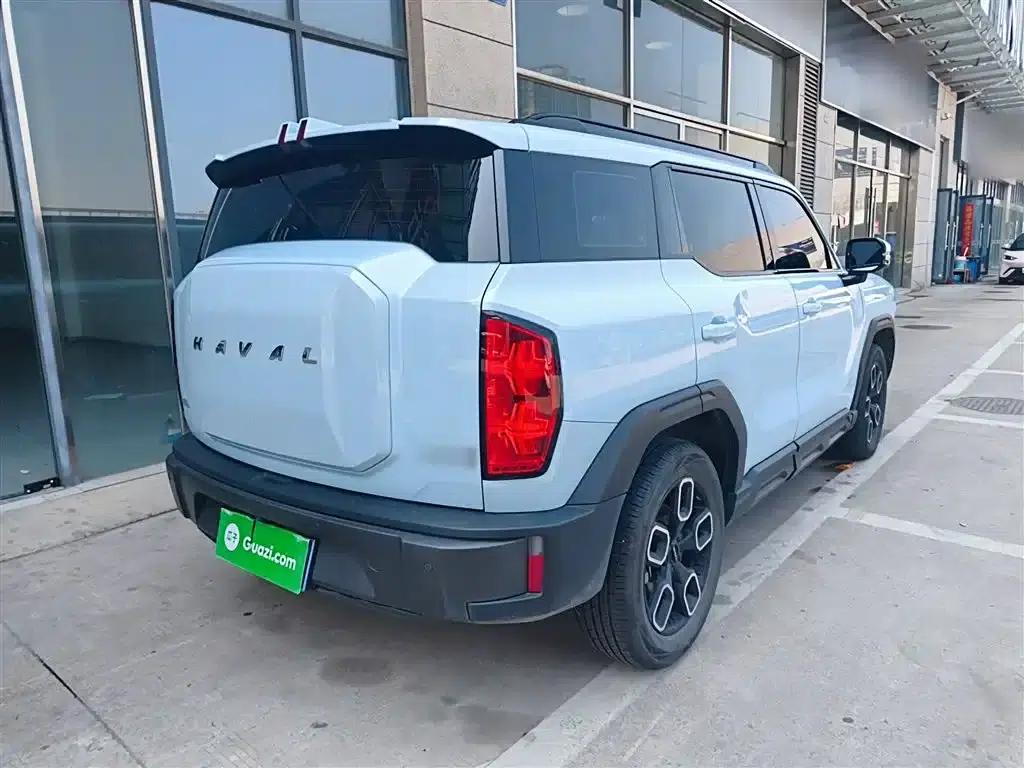 Haval Cool Dog 2022 1.5T DCT 2WD Trendy Edition — миниатюра 7