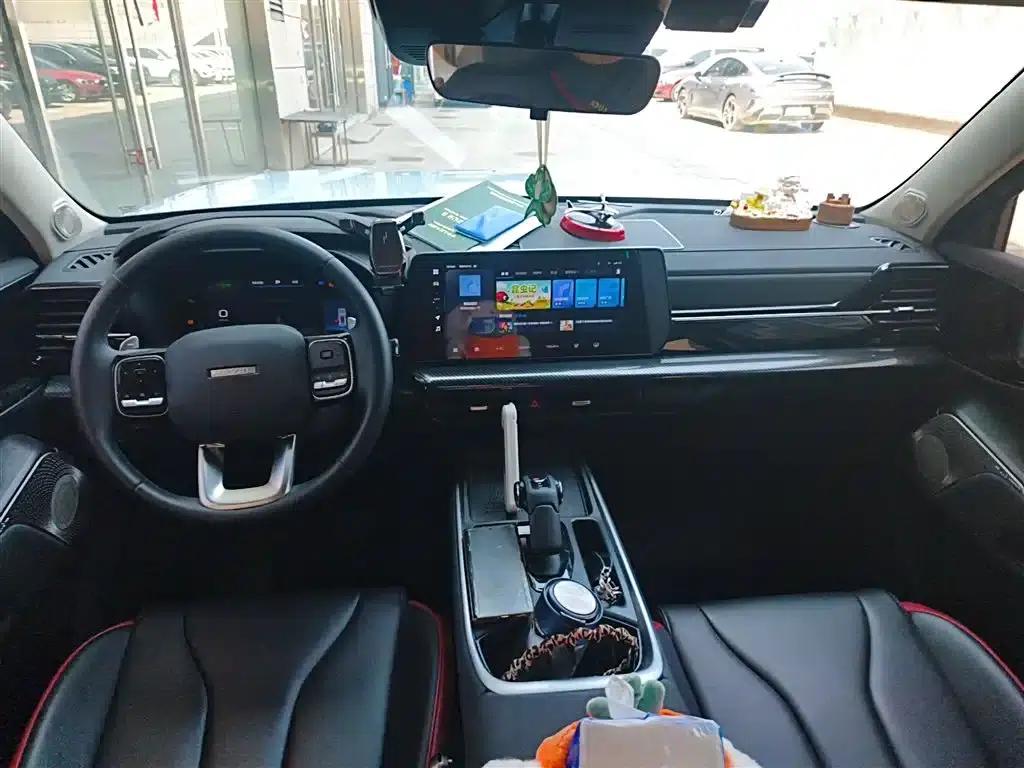 Haval Cool Dog 2022 1.5T DCT 2WD Trendy Edition — миниатюра 10