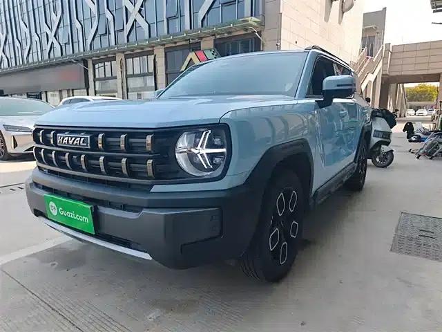 Haval Cool Dog 2022 1.5T DCT 2WD Trendy Edition