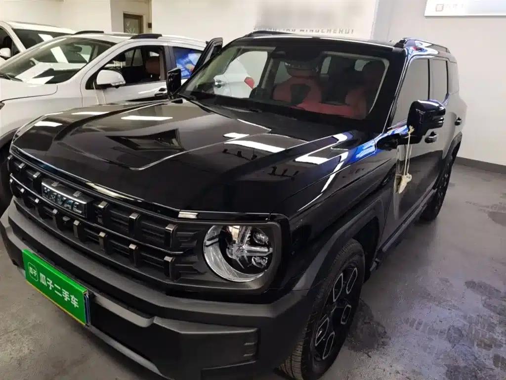 Haval Cool Dog 2022 1.5T DCT 2WD Trendy Edition — миниатюра 2