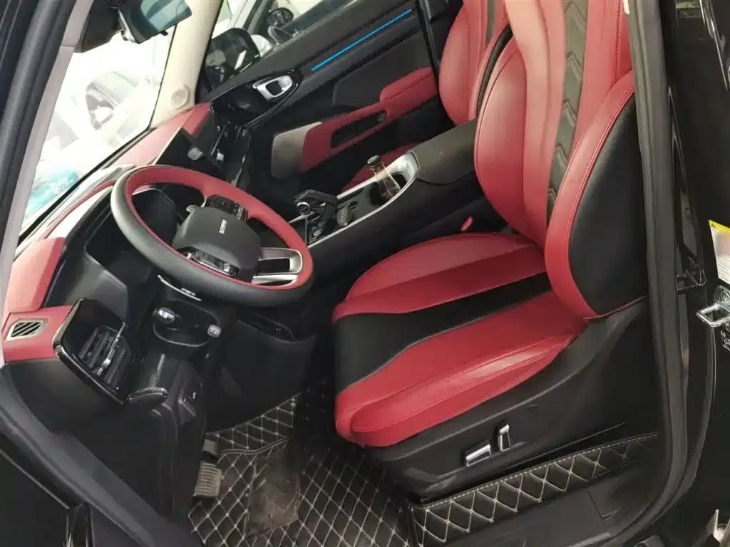 Haval Cool Dog 2022 1.5T DCT 2WD Trendy Edition — миниатюра 11