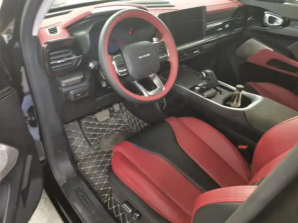 Haval Cool Dog 2022 1.5T DCT 2WD Trendy Edition — миниатюра 12