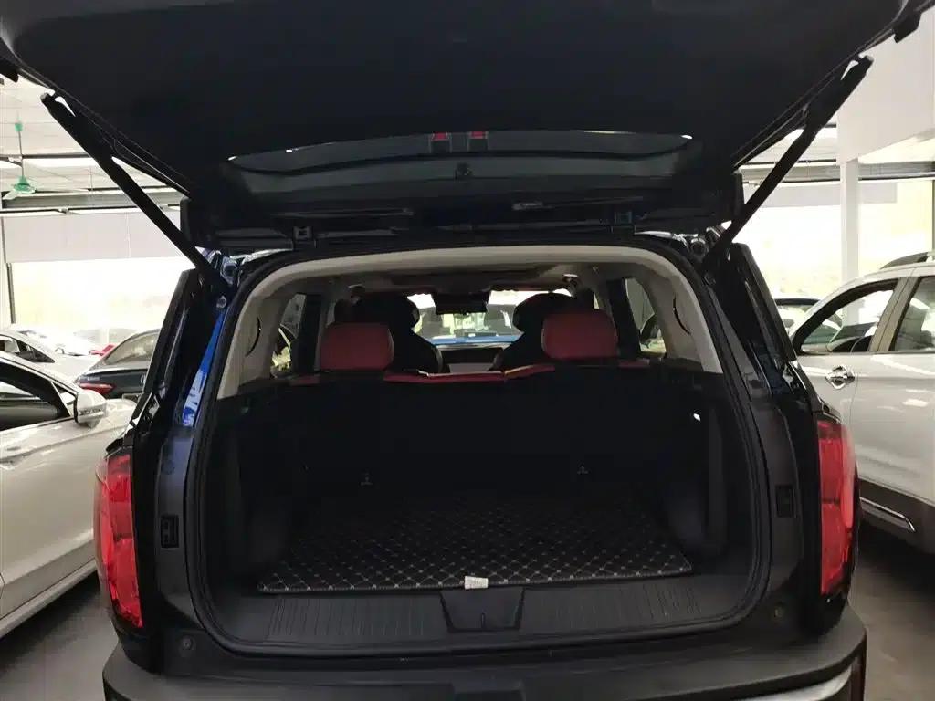 Haval Cool Dog 2022 1.5T DCT 2WD Trendy Edition — миниатюра 15