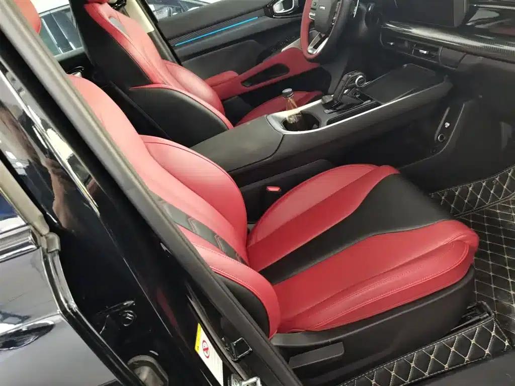 Haval Cool Dog 2022 1.5T DCT 2WD Trendy Edition — миниатюра 20