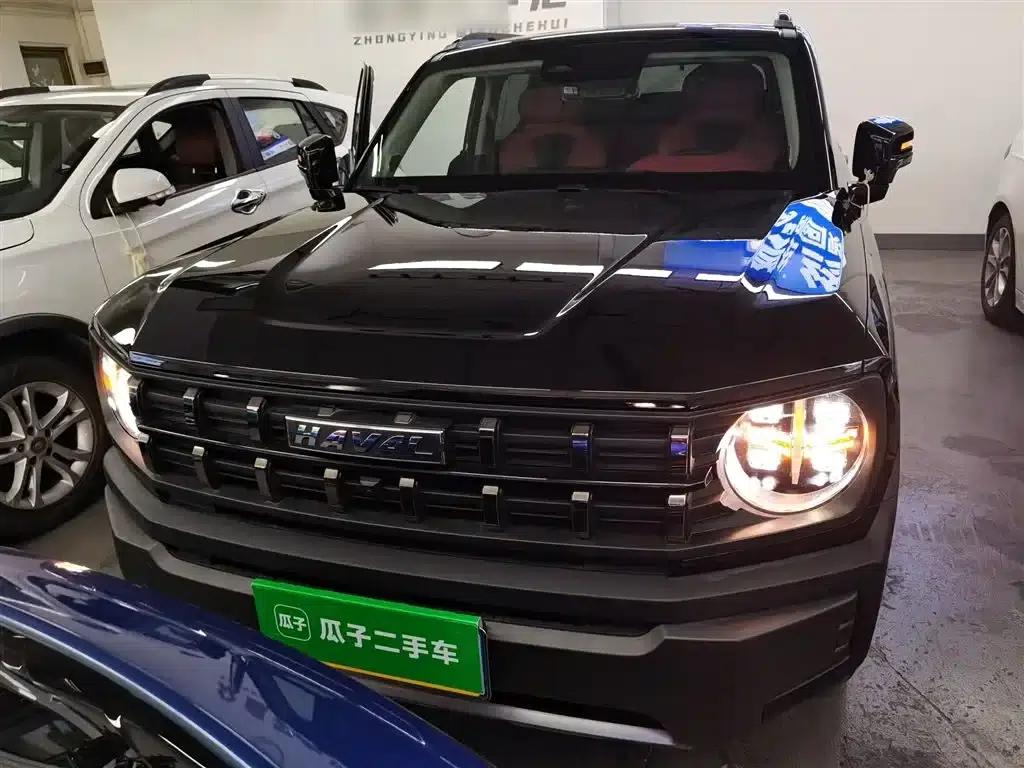 Haval Cool Dog 2022 1.5T DCT 2WD Trendy Edition — миниатюра 3