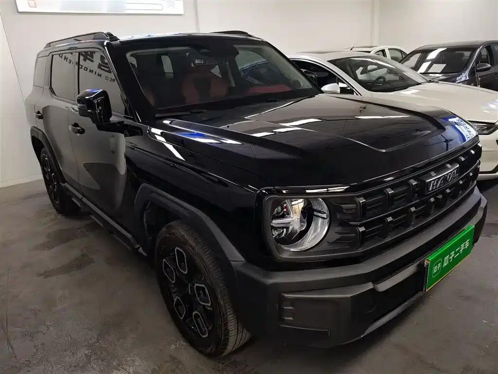 Haval Cool Dog 2022 1.5T DCT 2WD Trendy Edition — миниатюра 22