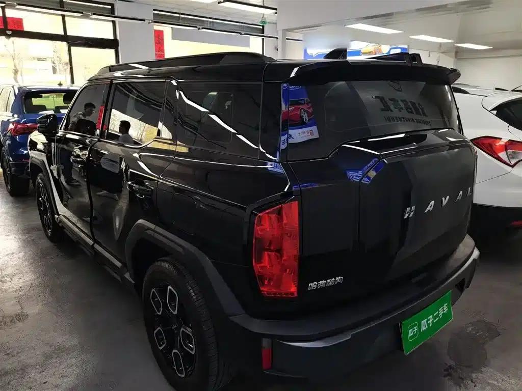 Haval Cool Dog 2022 1.5T DCT 2WD Trendy Edition — миниатюра 23