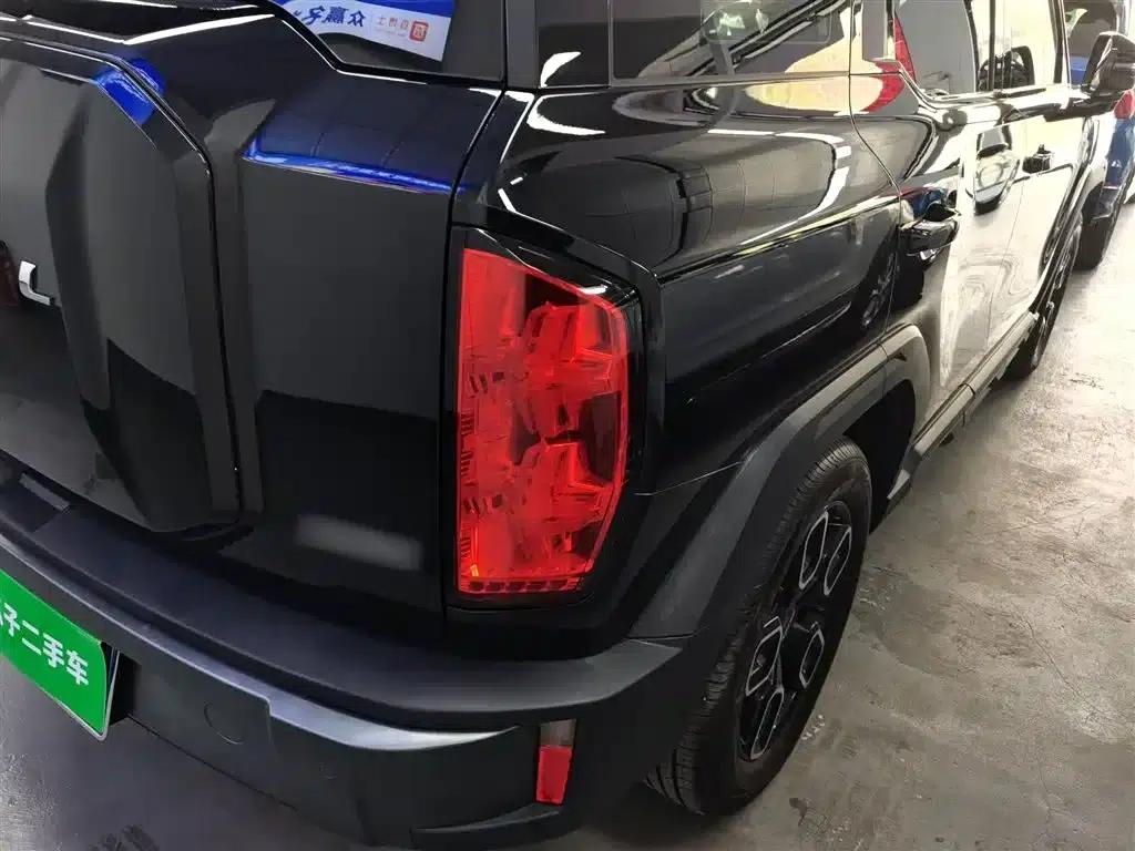 Haval Cool Dog 2022 1.5T DCT 2WD Trendy Edition — миниатюра 24