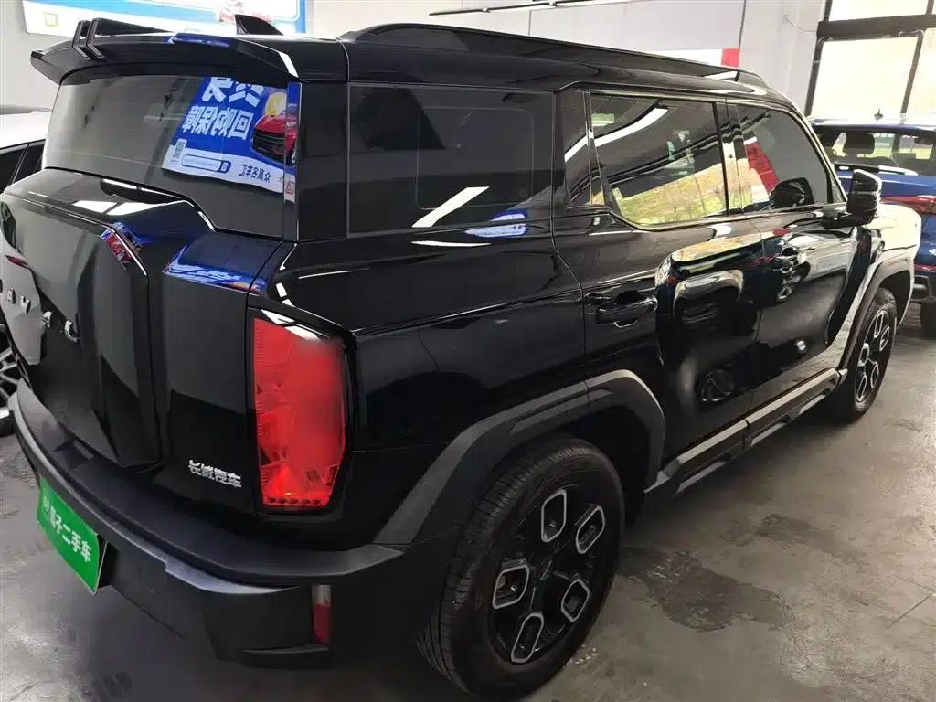 Haval Cool Dog 2022 1.5T DCT 2WD Trendy Edition — миниатюра 5