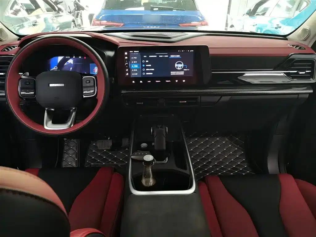Haval Cool Dog 2022 1.5T DCT 2WD Trendy Edition — миниатюра 6