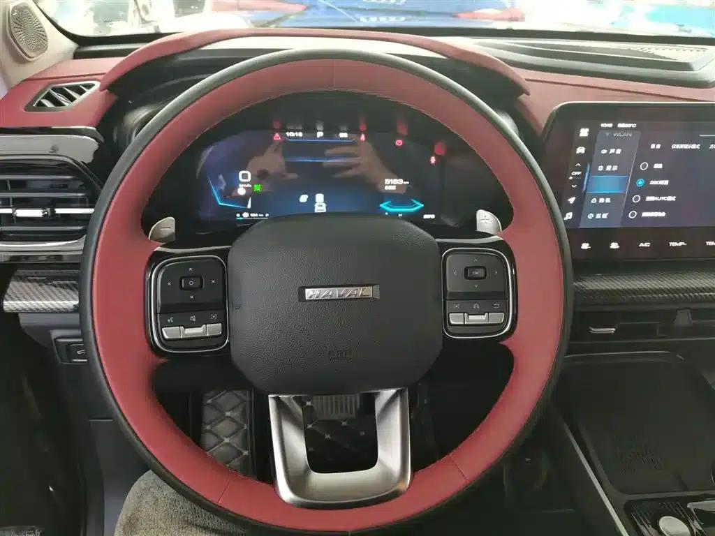 Haval Cool Dog 2022 1.5T DCT 2WD Trendy Edition — миниатюра 7