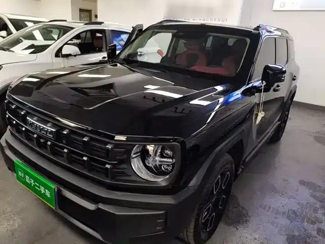 Haval Cool Dog 2022 1.5T DCT 2WD Trendy Edition