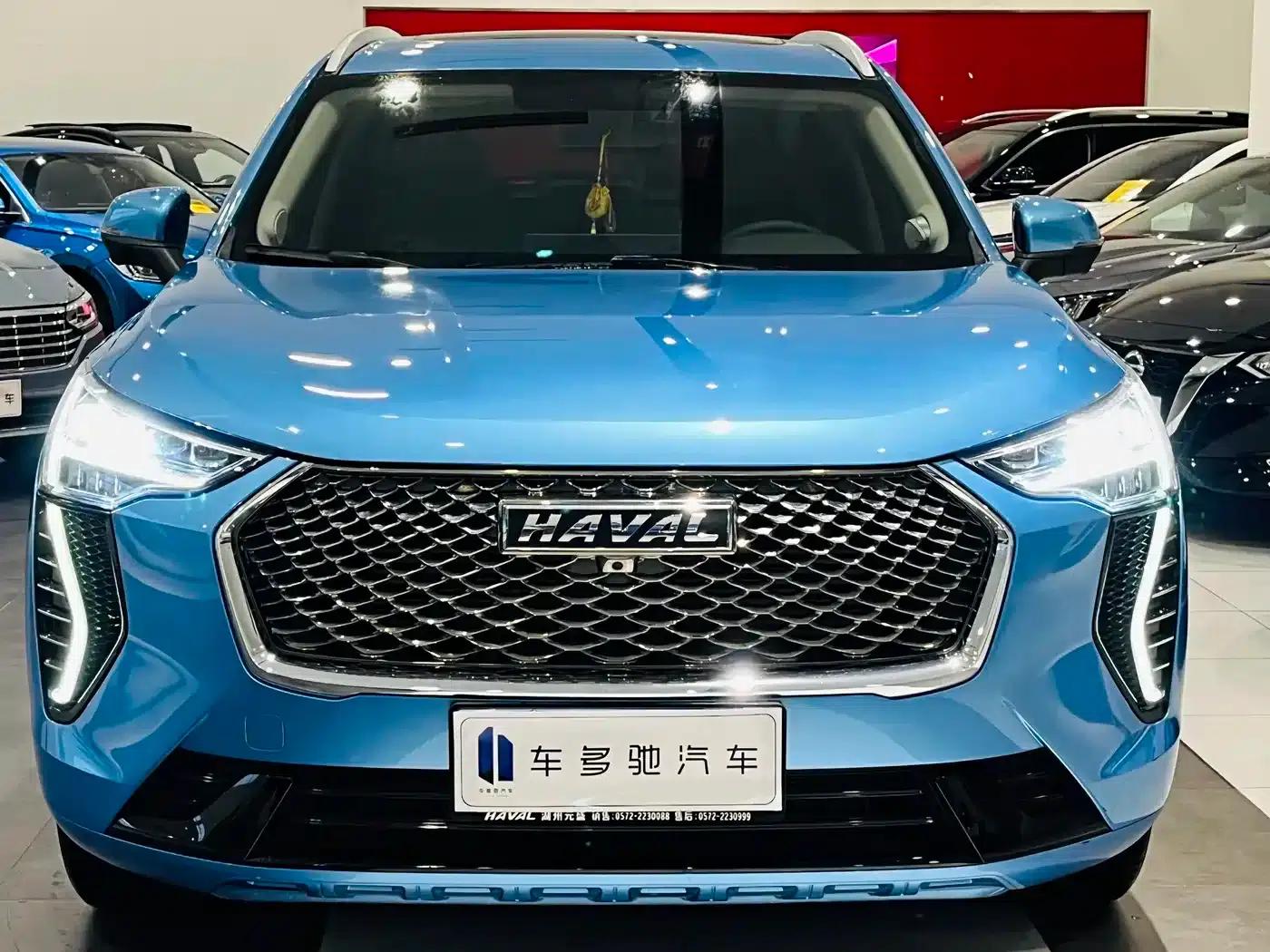Haval First Love 2021 1.5T Automatic Larger Edition — миниатюра 2