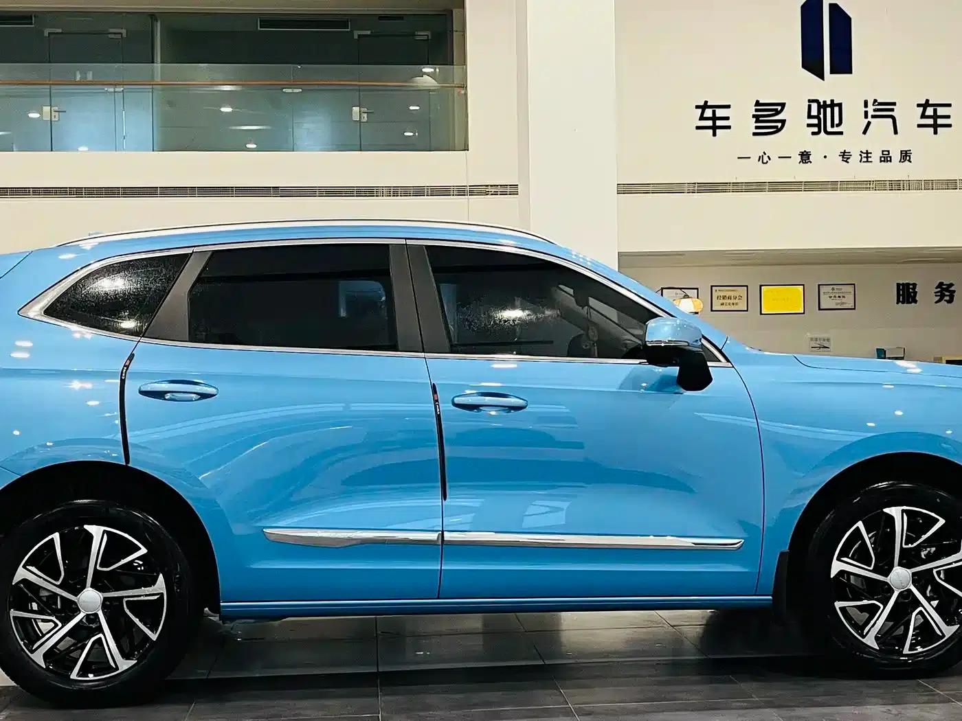 Haval First Love 2021 1.5T Automatic Larger Edition — миниатюра 11