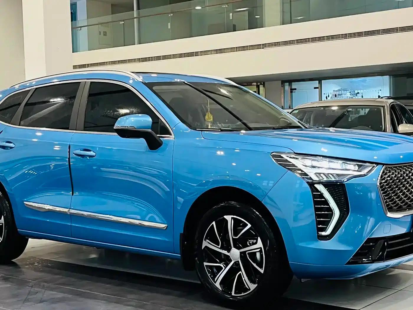 Haval First Love 2021 1.5T Automatic Larger Edition — миниатюра 3