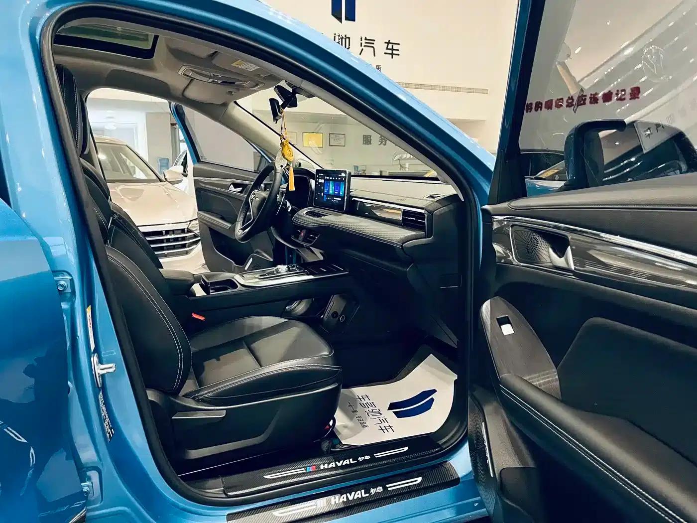 Haval First Love 2021 1.5T Automatic Larger Edition — миниатюра 4
