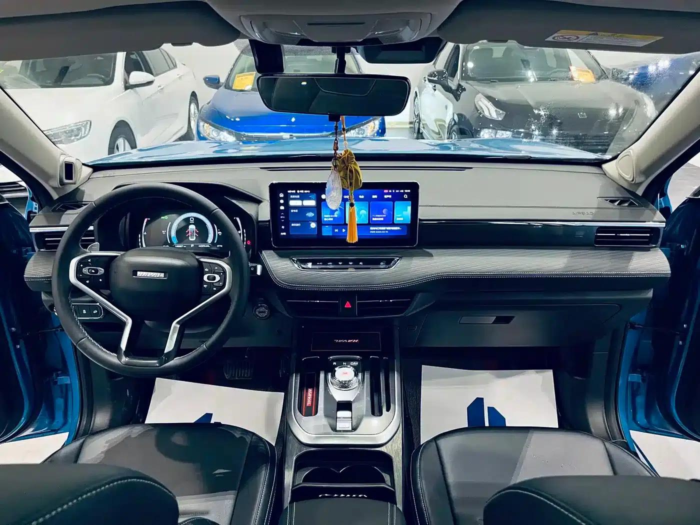 Haval First Love 2021 1.5T Automatic Larger Edition — миниатюра 5